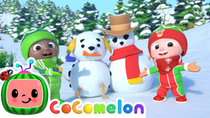 Thumbnail for Snowman Song | CoComelon Nursery Rhymes & Kids Songs | Cocomelon - Nursery Rhymes
