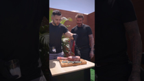 Thumbnail for Jumbo Tomahawk for David Beckham | Max the Meat Guy