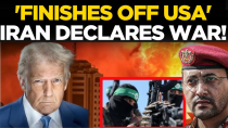 Thumbnail for LIVE: 'Will BOMB U.S. Military': Iran DECLARES WAR As Trump Threatens Issues Chilling THREAT? | MIRROR NOW