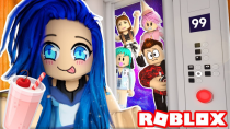 Thumbnail for The craziest elevator on Roblox! | ItsFunneh