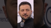 Thumbnail for Zelenskyy says he told Trump that Putin is 'afraid of him' | MSNBC