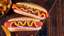 Thumbnail for Poll: You're at the big grill out and food is going fast. You get a chance to grab one of these mains. Which do you go for first?