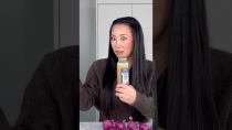 Thumbnail for Trying onion and banana juice | Ashley Yi