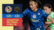 Thumbnail for 🔴 -  EN VIVO - 🦅 América (7) Vs (2) FC Juárez - Cuartos de Final Vuelta | América Femenil
