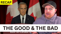 Thumbnail for Canada PM's Big Budget Speech: "We Will Need to Sacrifice" | Russell Matthews