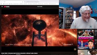 Thumbnail for A Screenwriter's Rant: Star Trek: Strange New Worlds Season 4 Rant | Tony DiGerolamo