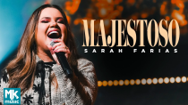 Thumbnail for Sarah Farias - Majestoso (Ao Vivo) (Clipe Oficial MK Music) | MK MUSIC