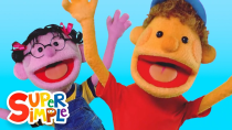 Thumbnail for If You’re Happy And You Know It | Kids Songs | Super Simple Songs