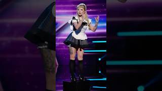 Thumbnail for Real or AI?! 😮 #dance #robot #ai #doll | Dancer's Got Talent