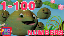 Thumbnail for Numbers Song 1-100 | CoCoMelon Nursery Rhymes & Kids Songs | Cocomelon - Nursery Rhymes