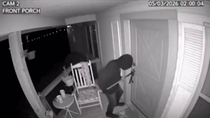 Thumbnail for Bad Night To Be A Home Invader