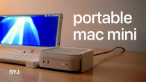 Thumbnail for Making a Portable M4 Mac Mini | Scott Yu-Jan