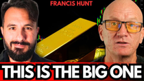 Thumbnail for 🔴 Francis Hunt's Most IMPORTANT Warning to GOLD & SILVER Buyers (DO NOT DO THIS!) | CapitalCosm