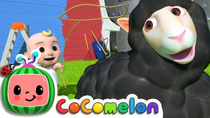 Thumbnail for Baa Baa Black Sheep | @CoComelon Nursery Rhymes & Kids Songs | Cocomelon - Nursery Rhymes