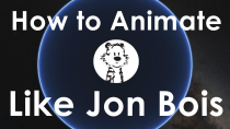 Thumbnail for How to Animate in Google Earth (like Jon Bois!) | BobbyBroccoli