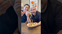 Thumbnail for Italian breakfast 🍝 ​⁠@albert_cancook | Bayashi TV