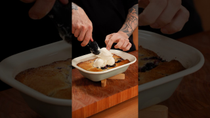 Thumbnail for Blueberry cobbler 🫐🫐🫐 | Andy Cooks