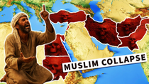 Thumbnail for Something Just BROKE in 7 Islamic Nations — And It Will DESTROY the Entire Muslim World | Fall of Nations
