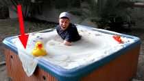 Thumbnail for Liquid Sand Hot Tub- Fluidized air bed