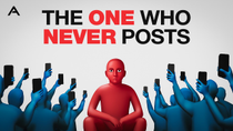 Thumbnail for The Psychology of People Who Don't Post Their Photos on Social Media | Aperture