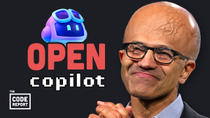 Thumbnail for Microsoft just opened the flood gates… | Fireship