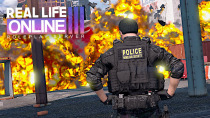 Thumbnail for Auf die STADT AUFPASSEN!  - GTA 5 RP Real Life Online | Onearly