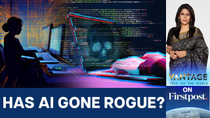 Thumbnail for Are We Losing Control of Artificial Intelligence? | Vantage with Palki Sharma | N18G