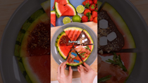 Thumbnail for I made WATERMELON in 6 DIFFERENT WAYS! | Little Remy Food 🐭🍝