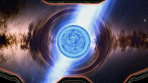 Thumbnail for Falling Into a Neutron Star (Simulation: Pulsar) | Stargaze