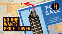 Thumbnail for The Frank Lloyd Wright Skyscraper That Sold for $10 | Half as Interesting