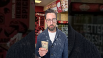 Thumbnail for um, when does it go in the oven? | Adam Rose