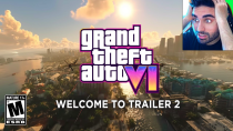 Thumbnail for GTA 6 TRAILER 2 is a DISASTER... 😵 (HOLY SH*t) - GTA 6 Gameplay, GTA 6 Release Date PS5 & Xbox | SKizzle