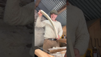 Thumbnail for Steam bag #ireland #steam #steambending #chairmaking #wood #woodwork #traditional | Eoin Reardon
