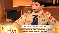 Thumbnail for Boy Scouts Offer Free Breast Exams