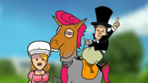 Thumbnail for Amazing Horse (clean) | Weebl's Stuff