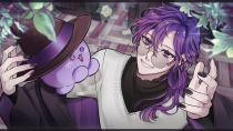 Thumbnail for 【MINECRAFT】🌿 eye see you (getting eyes for the end portal) 🧙【#NIJIENchanted EP. 8】 | Uki Violeta 【NIJISANJI EN】
