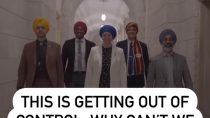 Thumbnail for The most pathetic nation on earth puts on a wretched display of currycucking