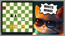 Thumbnail for Capablanca's Chess Puzzle - Episode 12 | Chess Vibes
