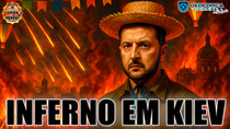 Thumbnail for INFERNO EM KIEV: COMEÇOU A FESTA JUNINA NA UCRÂNIA | + ANIVERSÁRIO DO @WellingtonCalasans | Geoforça Brasil - Rubem Gonzalez