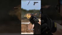 Thumbnail for Gyrojet rocket pistol | ARQ Daily 