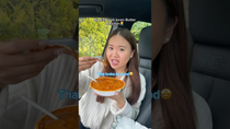 Thumbnail for My GF has trouble sharing🤣 #couple #couples #couplecomedy #girlfriend #boyfriend #relatable #funny | The YUH Family