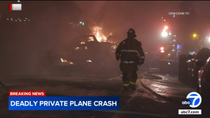 Thumbnail for Rock band drummer and music agency co-founder killed in San Diego plane crash | ABC7