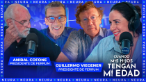 Thumbnail for Cuando mis hijos tengan mi edad: Claudio Zuchovicki | Con Anibal Cofone y Guillermo Viegener - 24/03 | Neura Media