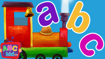 Thumbnail for ABC Train Song | CoCoMelon Nursery Rhymes & Kids Songs | Cocomelon - Nursery Rhymes