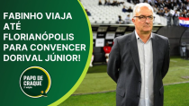 Thumbnail for Papo de Craque 2ª Edição - Fabinho Soldado viaja para tentar convencer Dorival Jr. | Rádio Transamérica Esportes