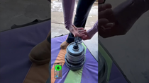 Thumbnail for Her Grip Strength Was AMAZING! 😳 | Squat University