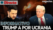 Thumbnail for INFORMATIVO: Trump quiere colonizar a Ucrania, Rusia golpea a Europa y el plan secreto de Alemania | Negocios TV