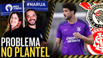 Thumbnail for CORINTHIANS ENFRENTA O INTERNACIONAL PELO BRASILEIRÃO COM NOVO DESFALQUE | MT #NaRua | Meu Timão