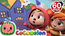 Thumbnail for Dress Up Day At School + More Nursery Rhymes & Kids Songs - CoComelon