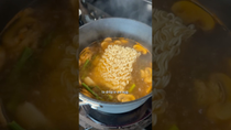 Thumbnail for Leveling Up Maggi Tom Yam Noodles | Lisa Nguyen